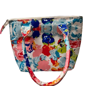 Fridge Pak Floral Lunch Tote